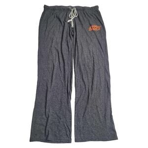 2749 Concepts OSU‎ Oklahoma State University Pajama Pants Large